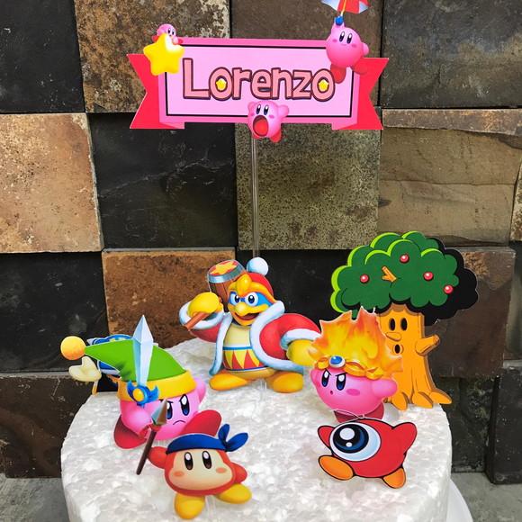 Kirby Só Um Bolinho