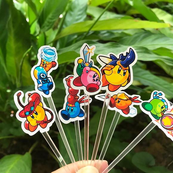 Kirby Só Um Bolinho