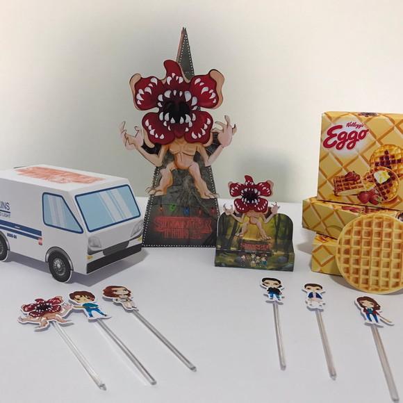 Kit Festa Strangers Things