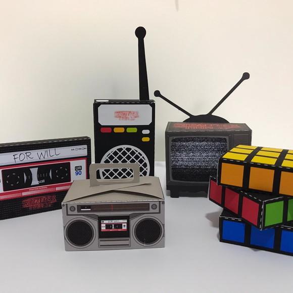 Kit Festa Strangers Things