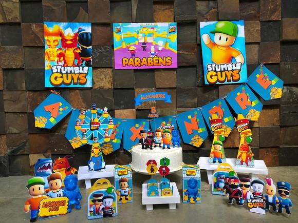 Kit Festa, Stumble Guys