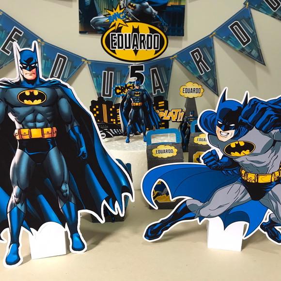 Kit Festas Batman