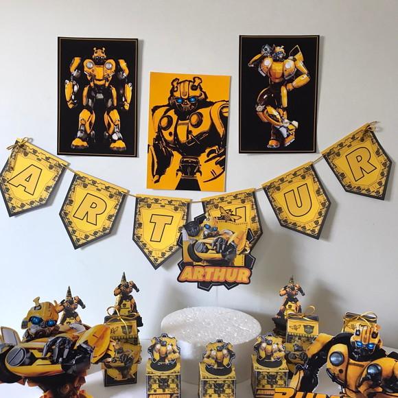 Kit Festas, Bumblebie