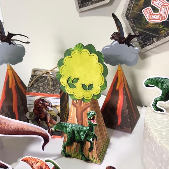 Kit Festas, Dinossauro