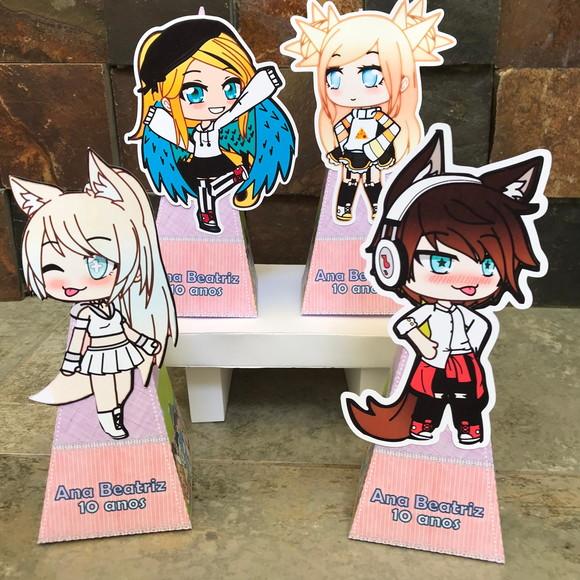 Kit Festas, Gacha Life
