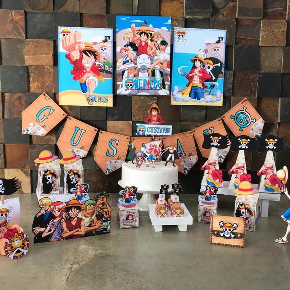 Kit Festas, One Piece
