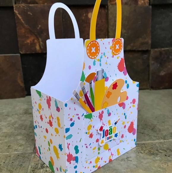 Kit Festas, Pintando o 7