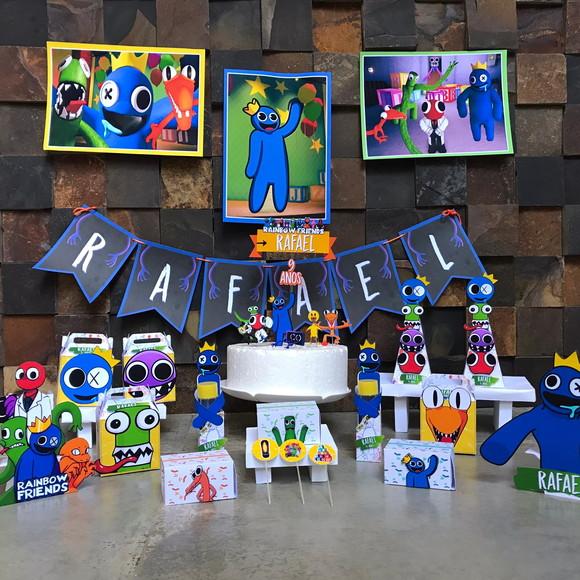 Kit Festas, Rainbow Friends