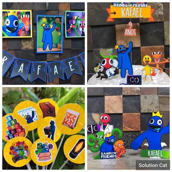 Kit Festas, Rainbow Friends