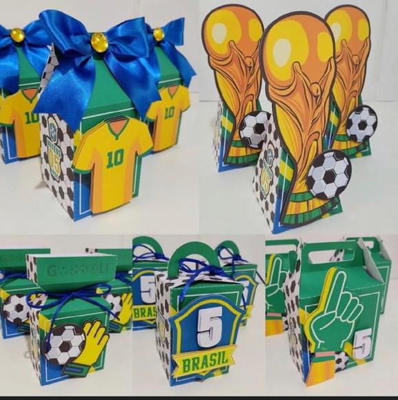 Lembrancinhas Copa 2026