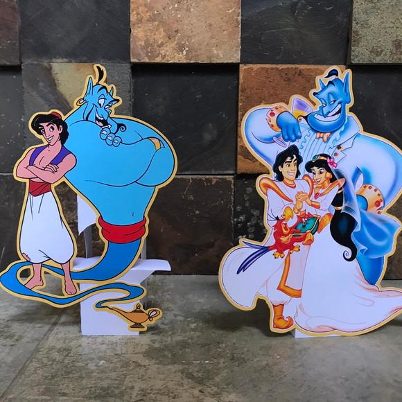 Mesversário Aladin