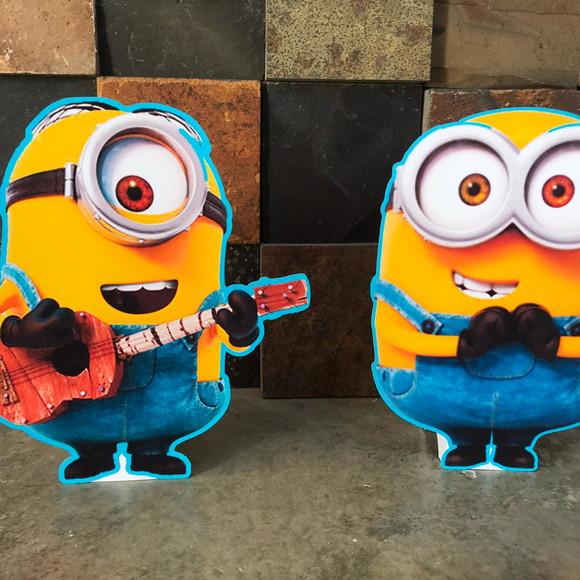Mesversário Minions