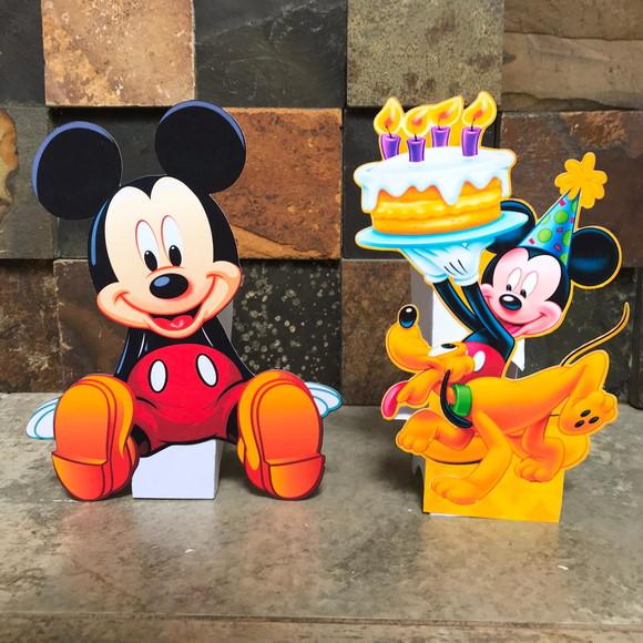 Mickey, Kit Festas