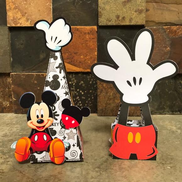Mickey, Kit Festas