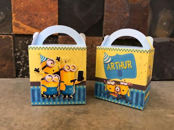 Minions Personalizado