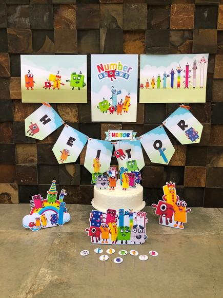 Numberblocks