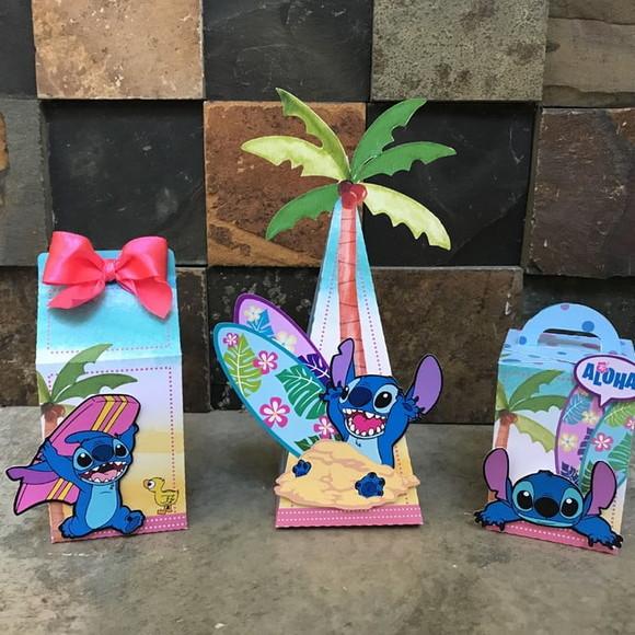 Pedido Especial Stitch
