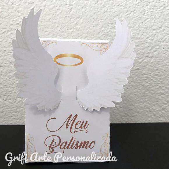 Personalizado Batizado