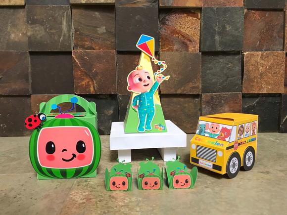 Personalizado Cocomelon