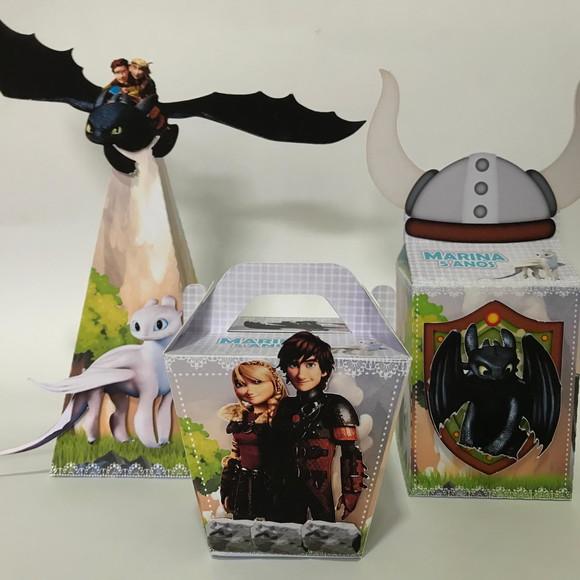 Personalizado Como Treinar Seu Dragão