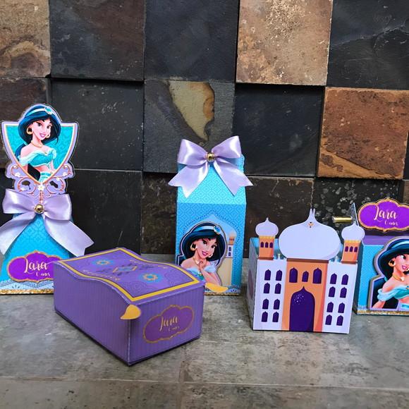 Personalizado Jasmine