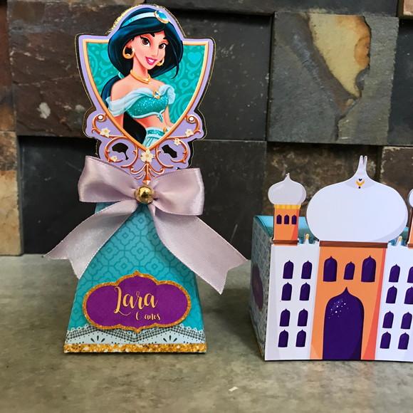 Personalizado Jasmine