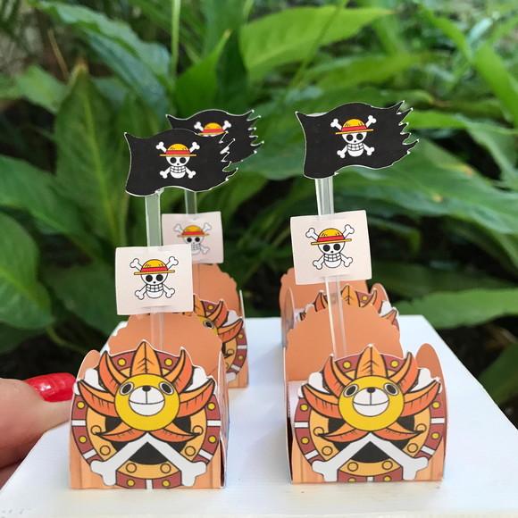 Personalizado One Piece 55 Itens