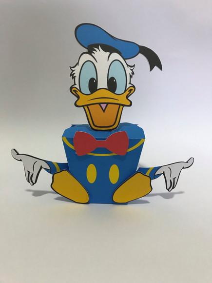 Personalizado Pato Donald