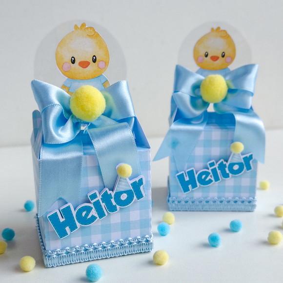 Personalizado Pintinho Amarelinho