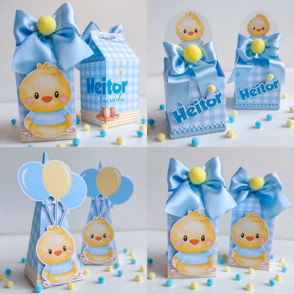 Personalizado Pintinho Amarelinho