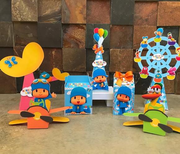 Personalizado Pocoyo