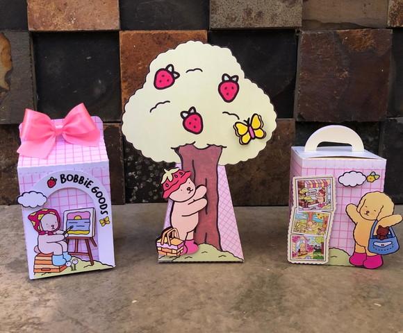 Personalizado, Bobbie Goods