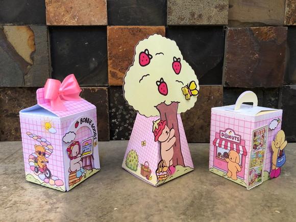 Personalizado, Bobbie Goods