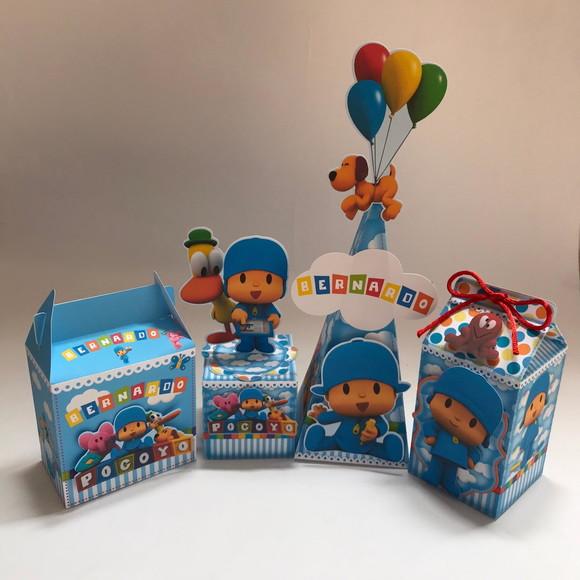 Pocoyo