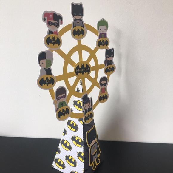 Roda Gigante Batman