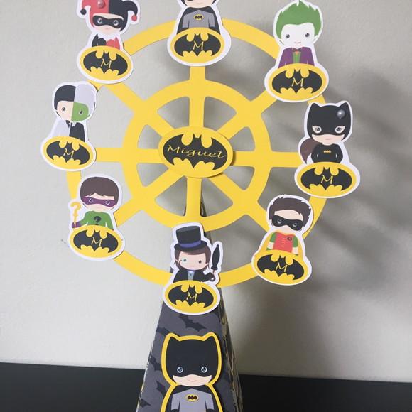 Roda Gigante Batman
