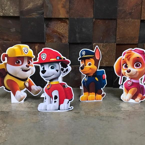 Só Um Bolinho Patrulha Canina
