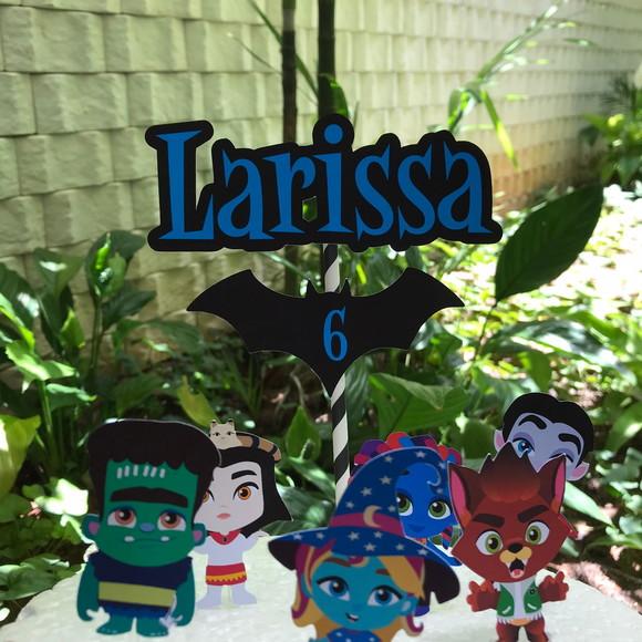Super Monsters em Ação
