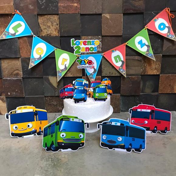 Tayo Little Bus