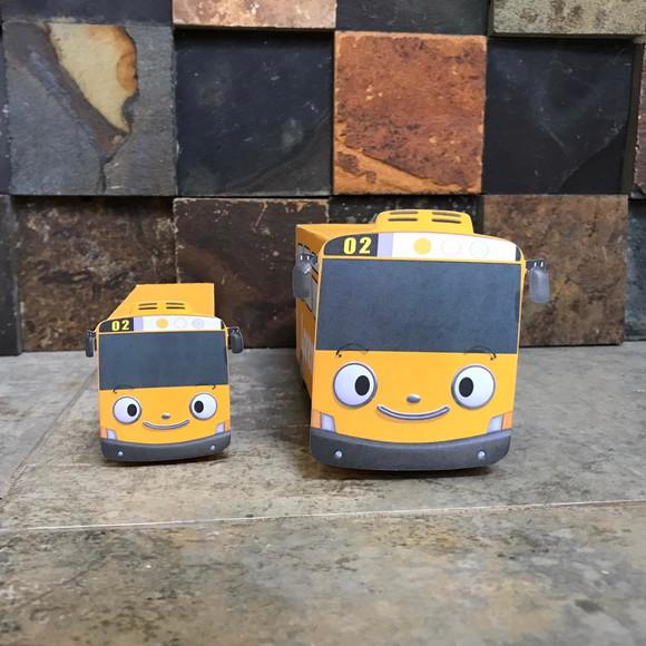Tayo Little Bus