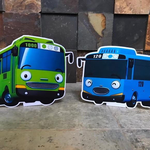 Tayo Little Bus