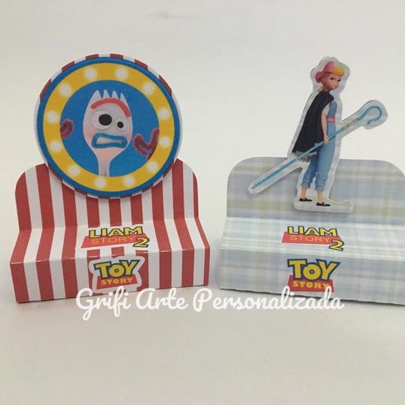 10 Caixas Porta Bis Toy Story