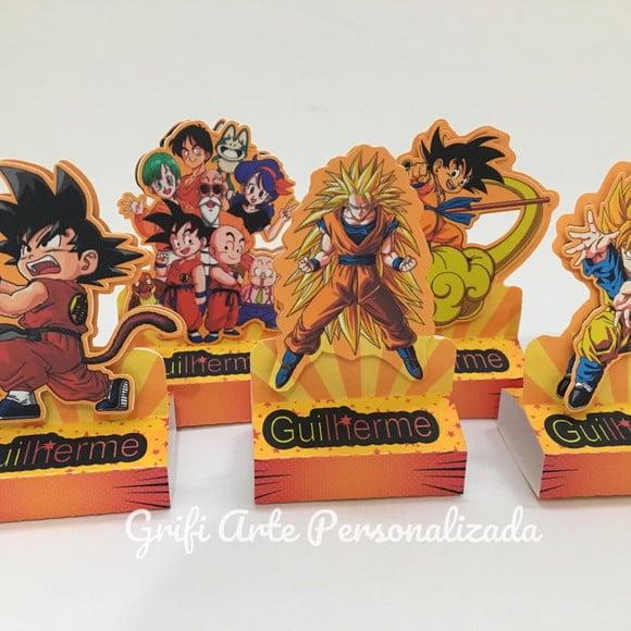 10 Porta Bis Duplo - Dragon Ball