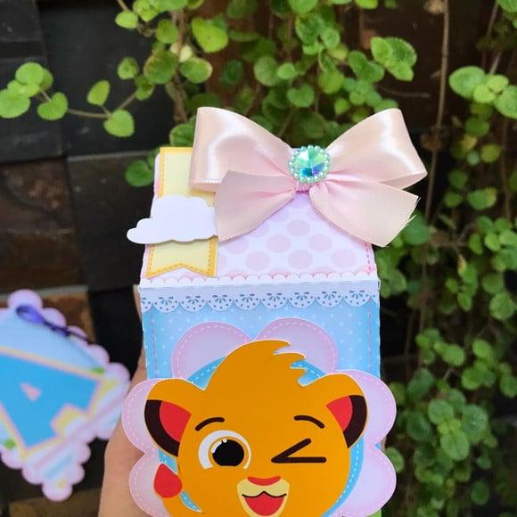 Bolofofo Menina Personalizado