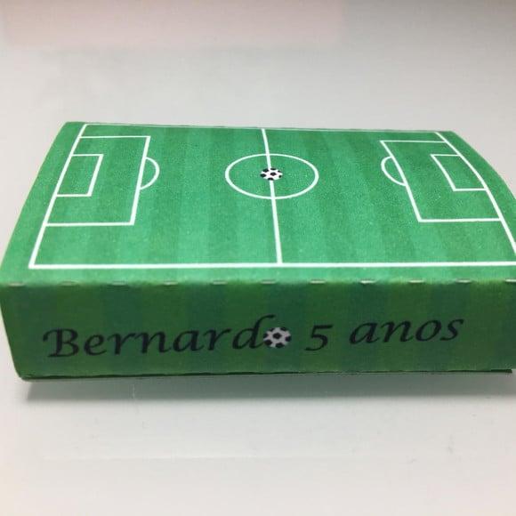 Caixa Porta Bis Futebol