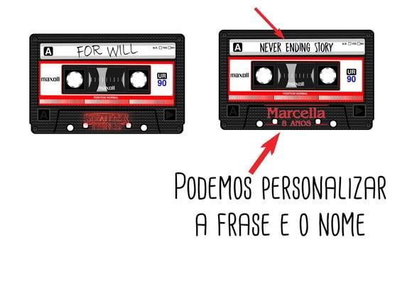 Caixas para Kit Kat Stranger Things