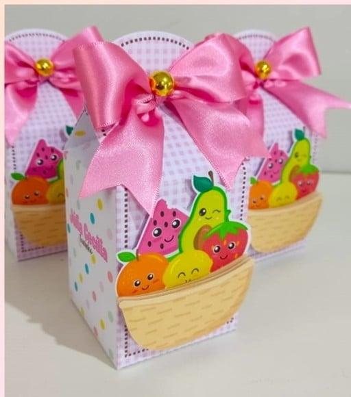 Frutinhas Lembrancinhas