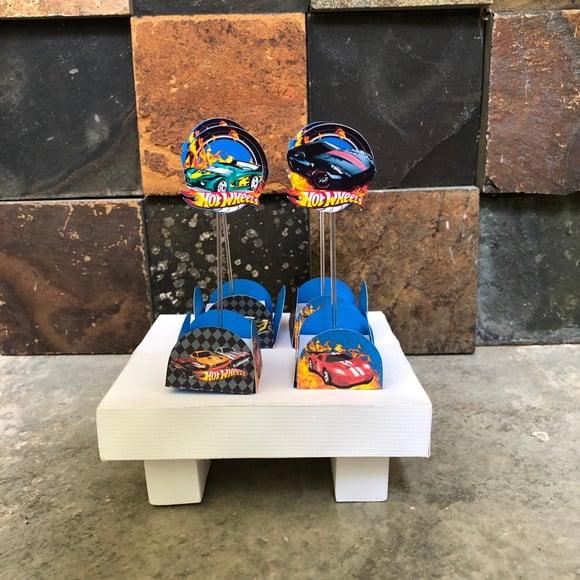 Kit Festa Hot Wheels