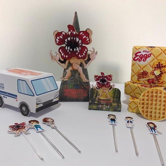 Kit Festa Strangers Things