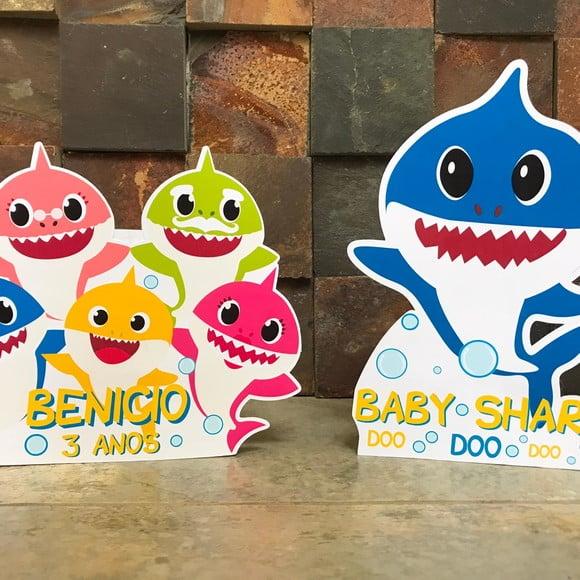 Kit Festas, Baby Shark